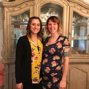 Meet your Posher, Christine